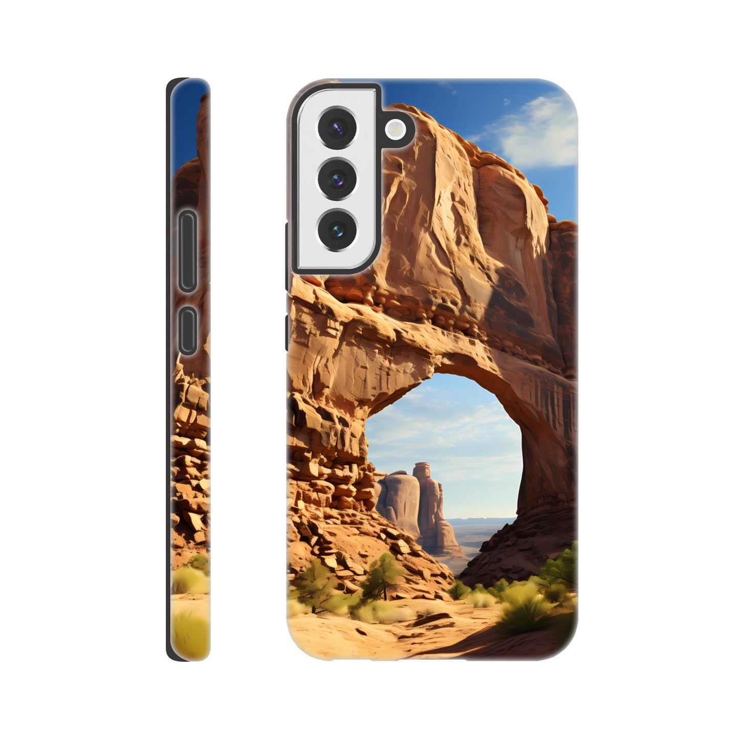 Samsung Case - Majestic Desert Archway
