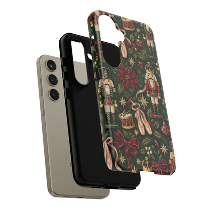 Nutcracker Velvet Parade Samsung Galaxy Tough Case