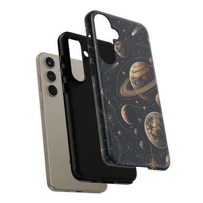 Celestial Atlas Samsung Galaxy Tough Case | vintage astronomy