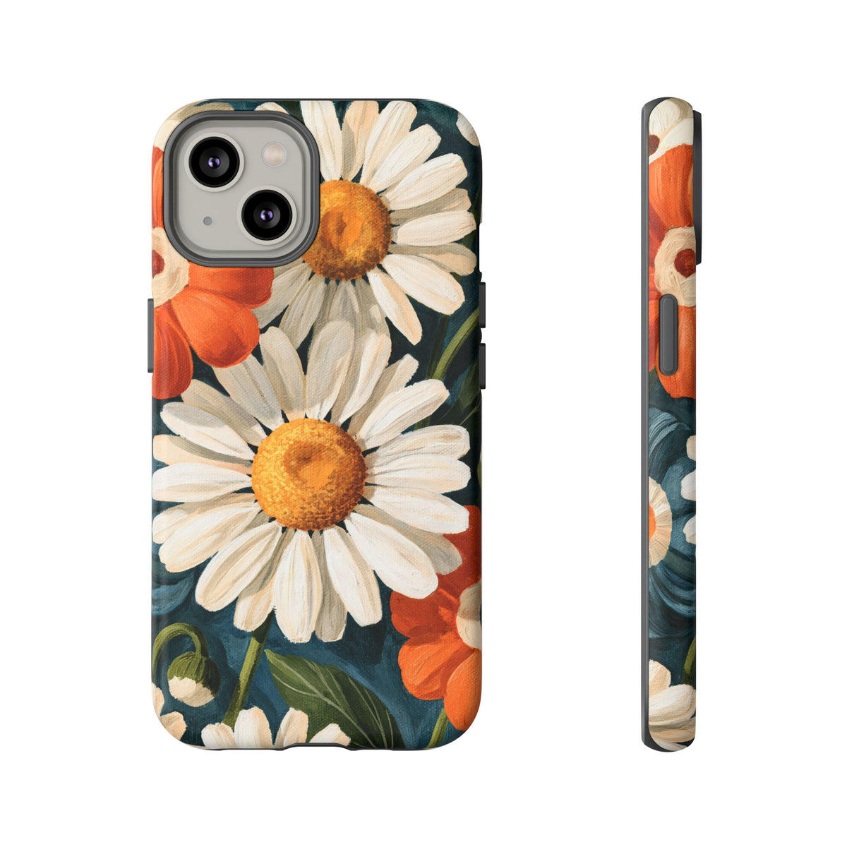 Daisy Reverie iPhone Tough Phone Case