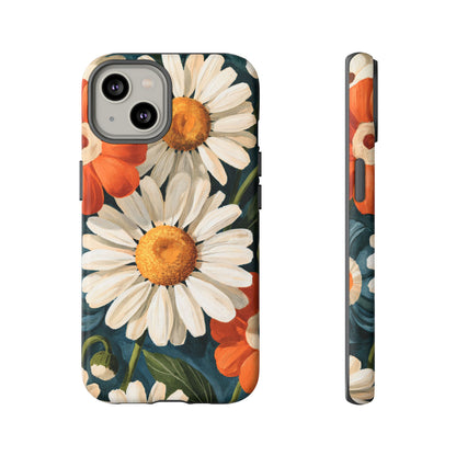 Daisy Reverie iPhone Tough Phone Case