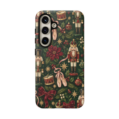Nutcracker Velvet Parade Samsung Galaxy Tough Case