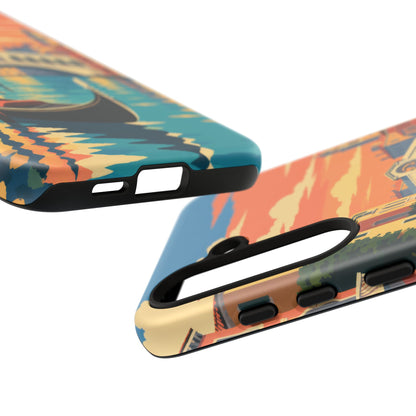 Venice — Canal Serenade Samsung Galaxy Tough Case