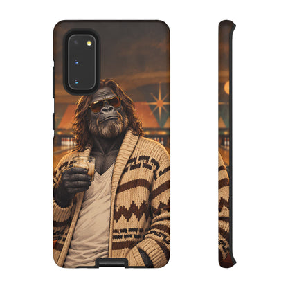 Cardigan Gorilla Samsung Galaxy Tough Case | The Primate Abides