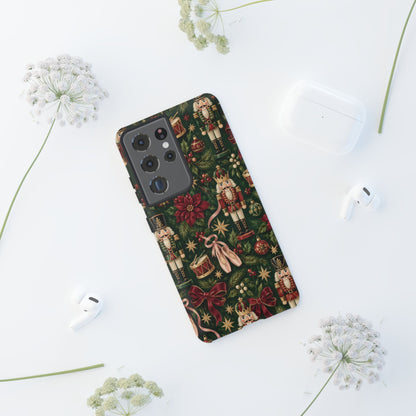 Nutcracker Velvet Parade Samsung Galaxy Tough Case