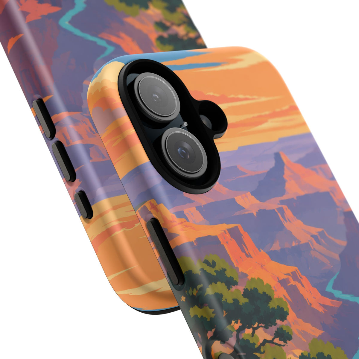 Grand Canyon — Canyon Ember iPhone Tough Case