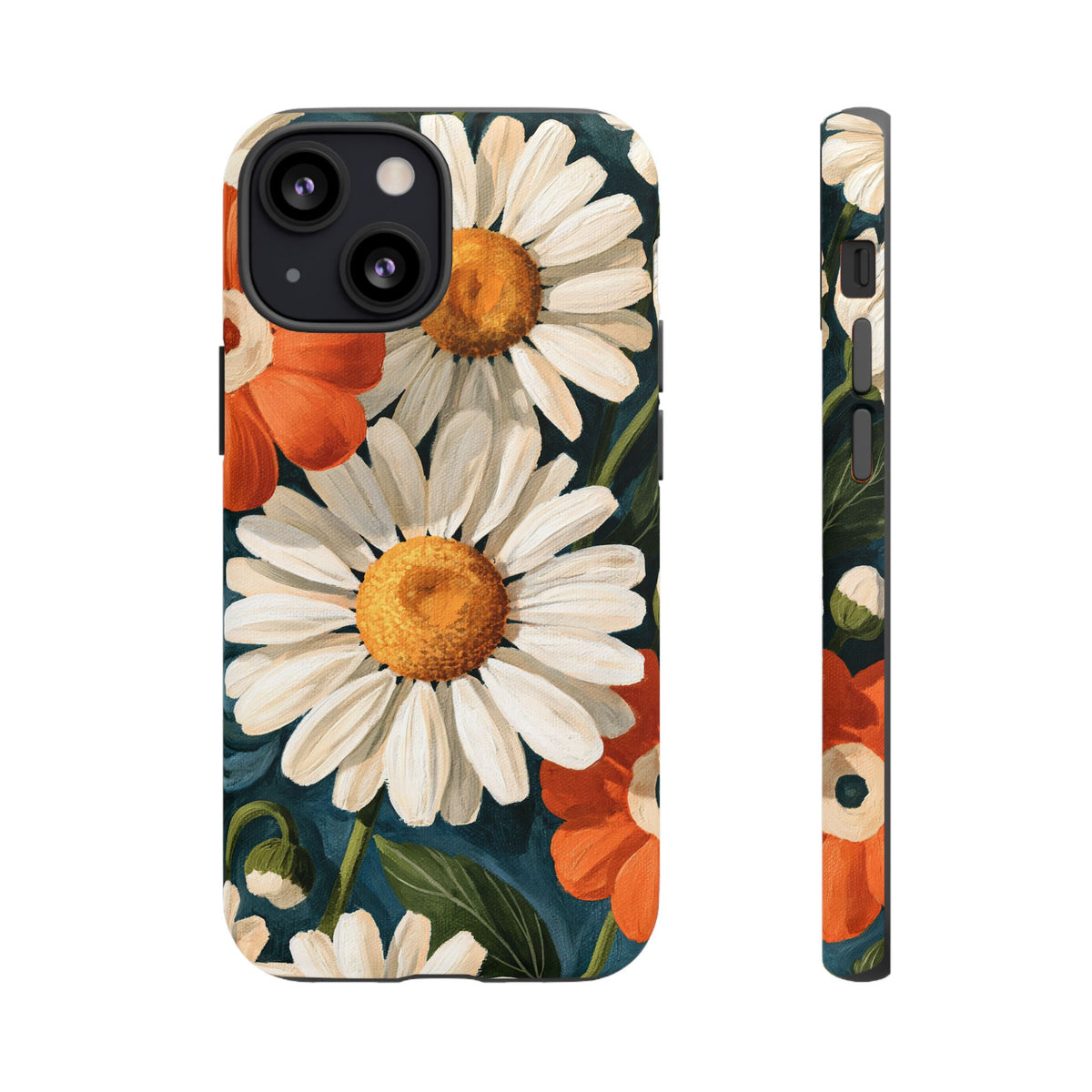 Daisy Reverie iPhone Tough Phone Case