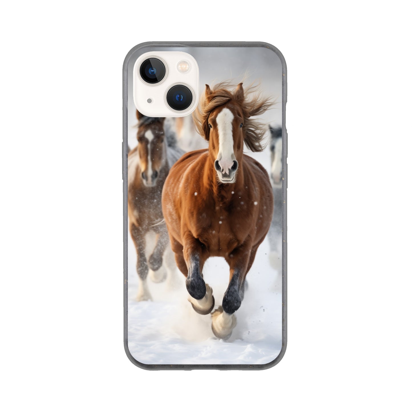 Samsung Case - Winter's Wild Majesty