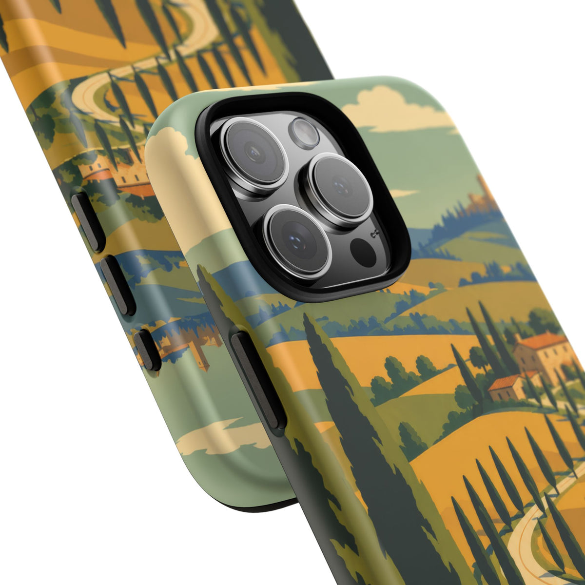Italy — Tuscan Afternoon iPhone Tough Case