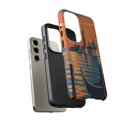 Venice — Lagoon Light Samsung Galaxy Tough Case