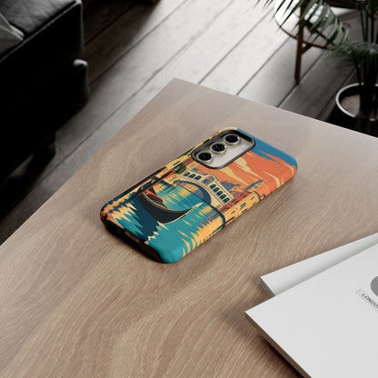 Venice — Canal Serenade Samsung Galaxy Tough Case