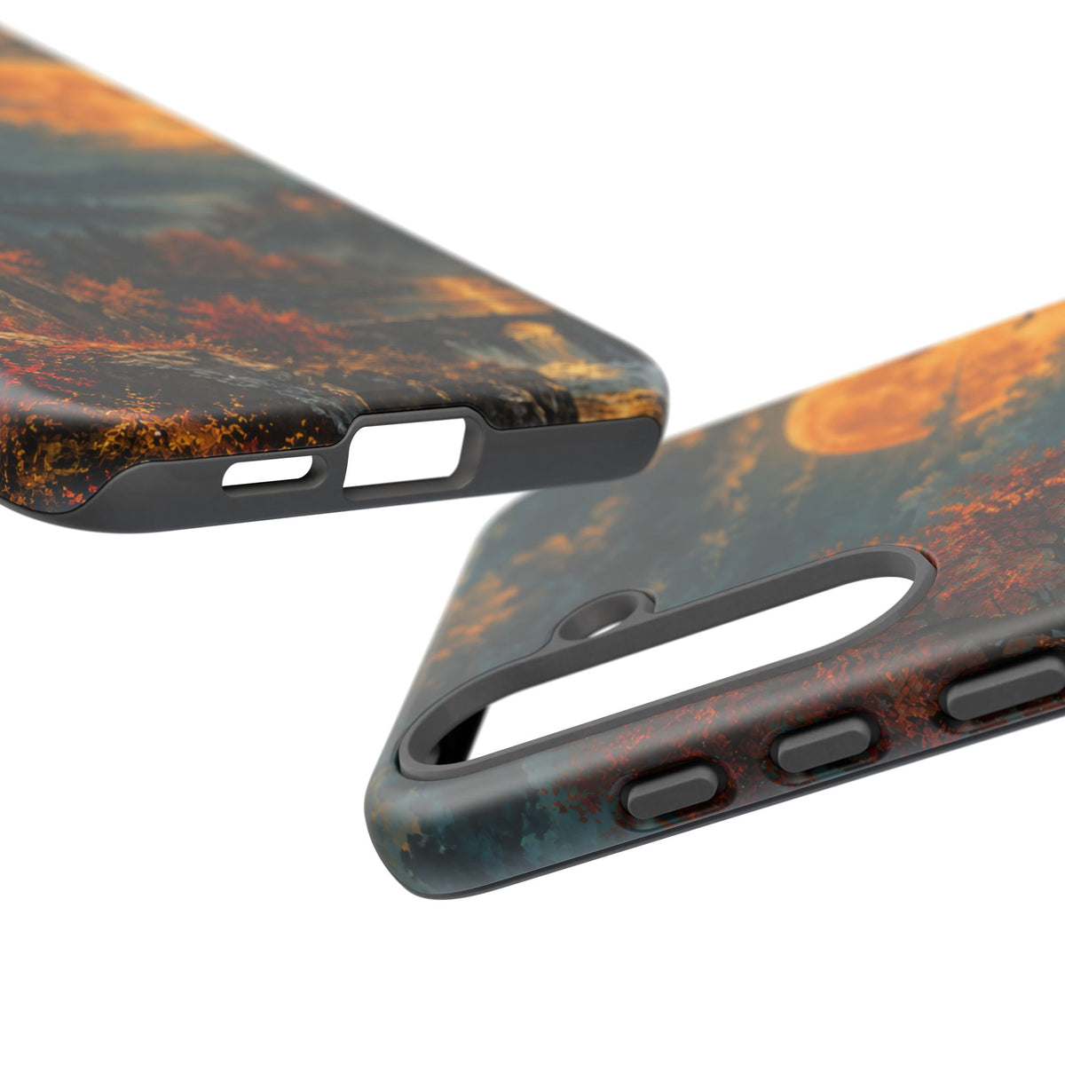 Harvest Moon Flight Samsung Galaxy Tough Case