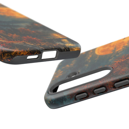 Harvest Moon Flight Samsung Galaxy Tough Case