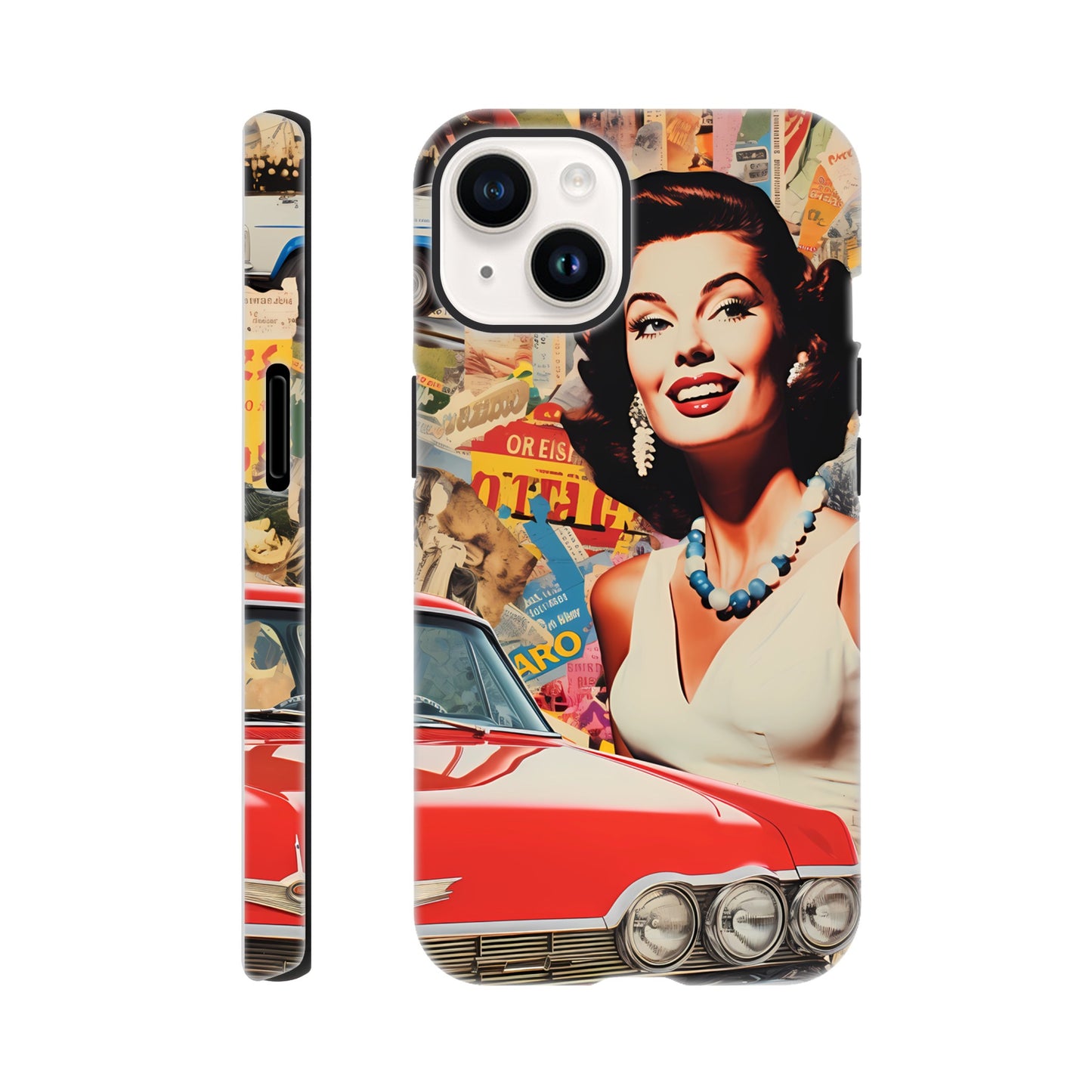 iPhone Case - Nostalgic Drive