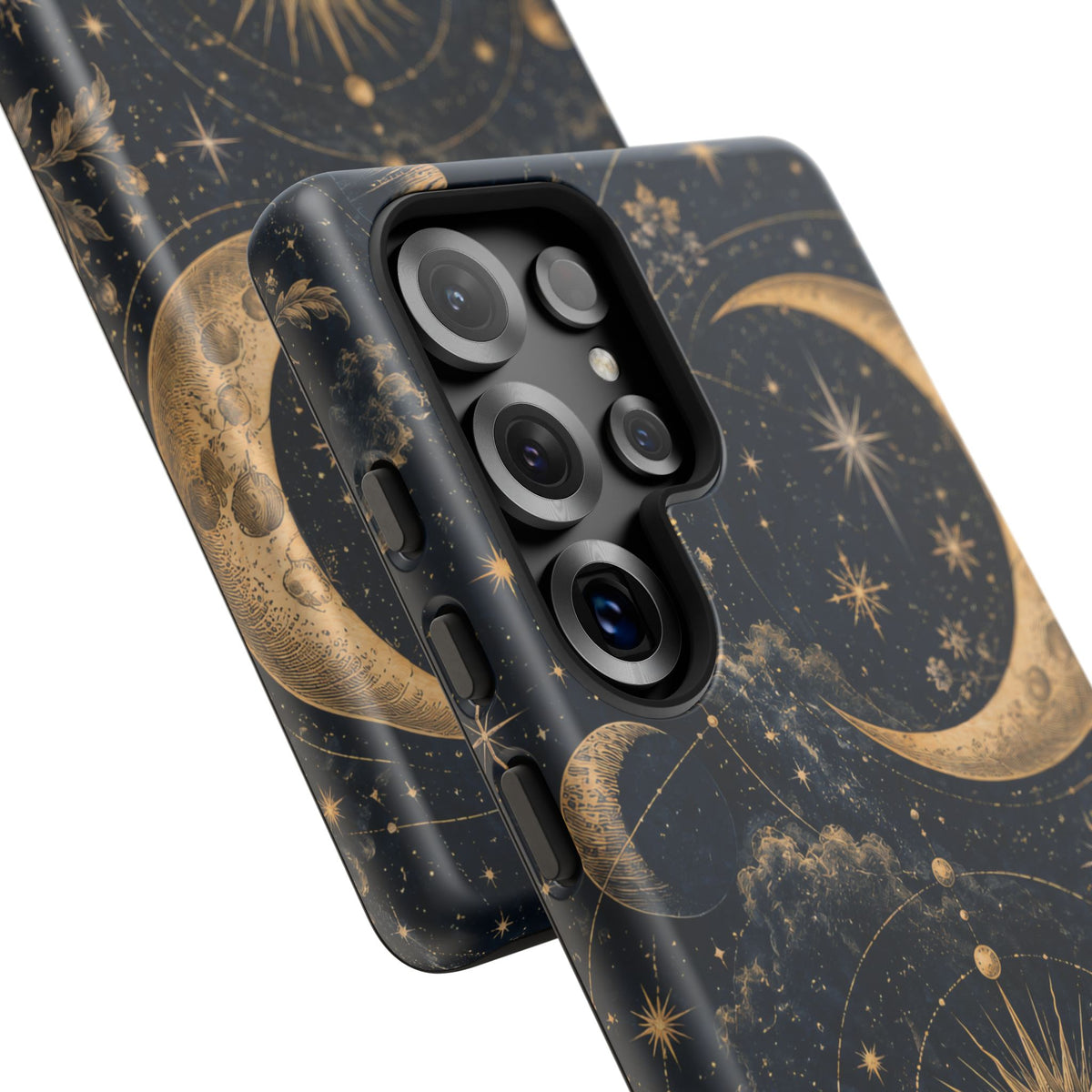 Midnight Almanac Samsung Galaxy Tough Case | celestial