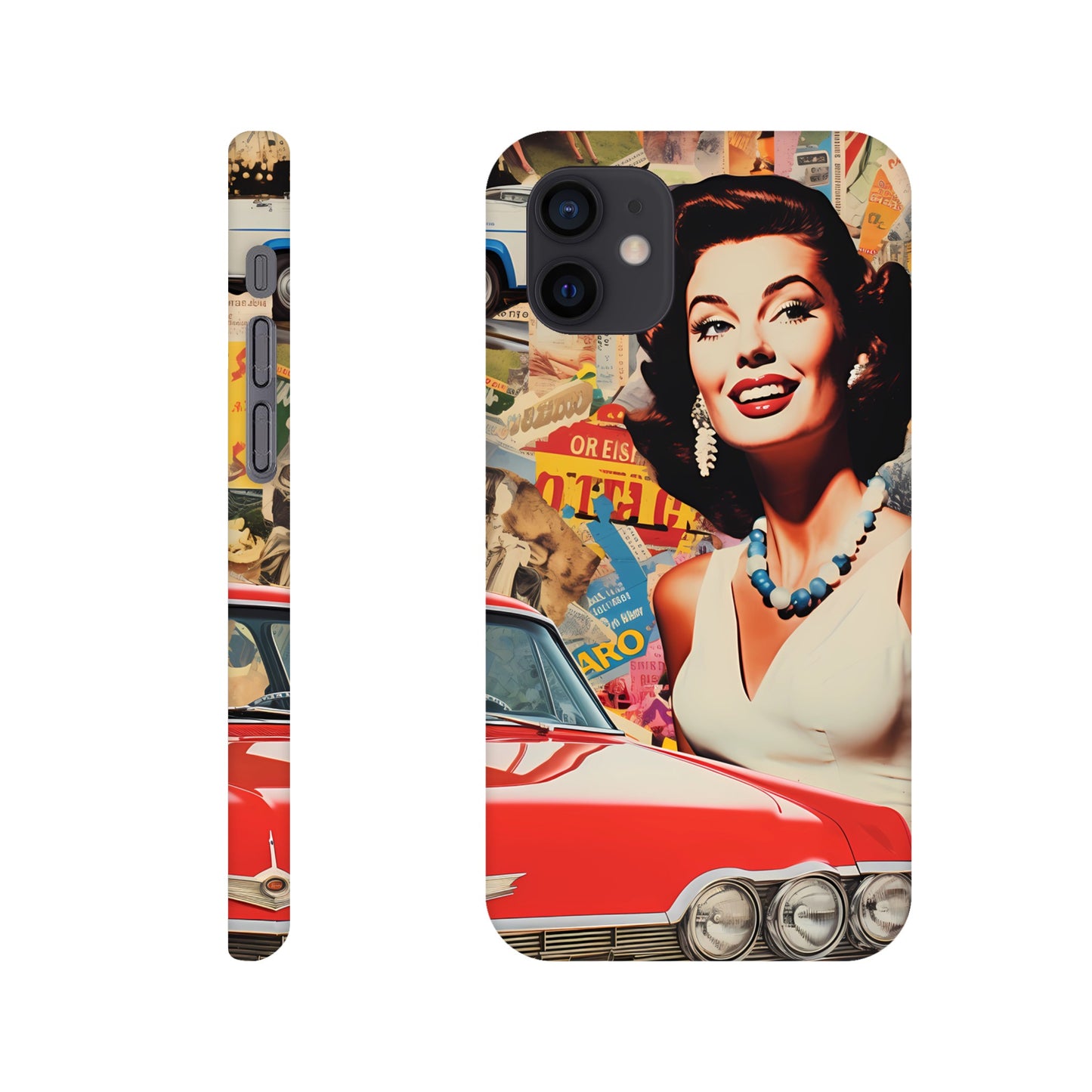 iPhone Case - Nostalgic Drive