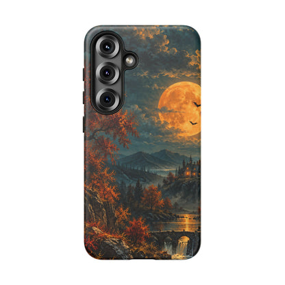 Harvest Moon Flight Samsung Galaxy Tough Case