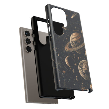 Celestial Atlas Samsung Galaxy Tough Case | vintage astronomy