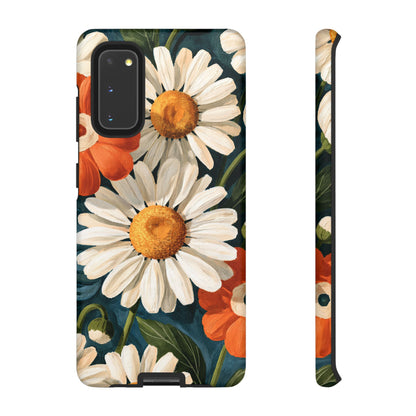 Daisy Reverie Samsung Galaxy Tough Phone Case