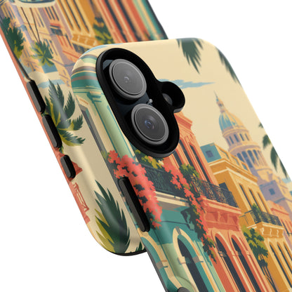 Cuba — Havana Color iPhone Tough Case
