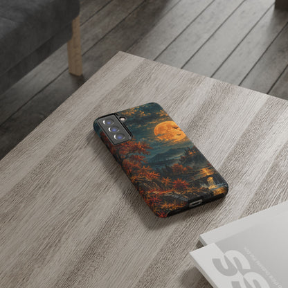 Harvest Moon Flight Samsung Galaxy Tough Case
