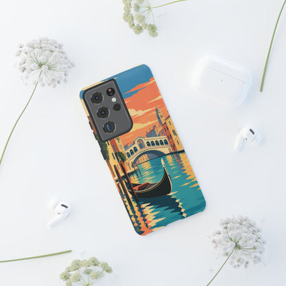Venice — Canal Serenade Samsung Galaxy Tough Case