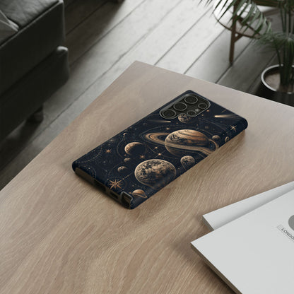 Celestial Atlas Samsung Galaxy Tough Case | vintage astronomy