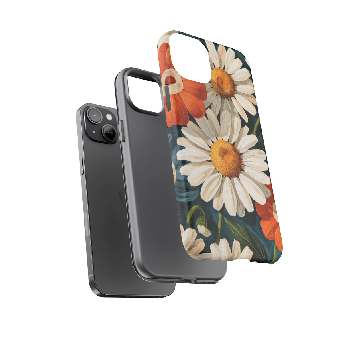 Daisy Reverie iPhone Tough Phone Case