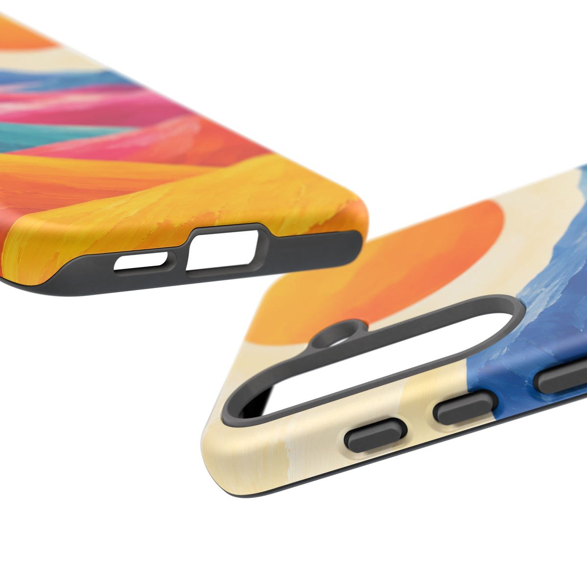 Solstice Ribbons Samsung Galaxy Tough Case | sunscape