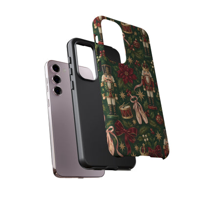 Nutcracker Velvet Parade Samsung Galaxy Tough Case