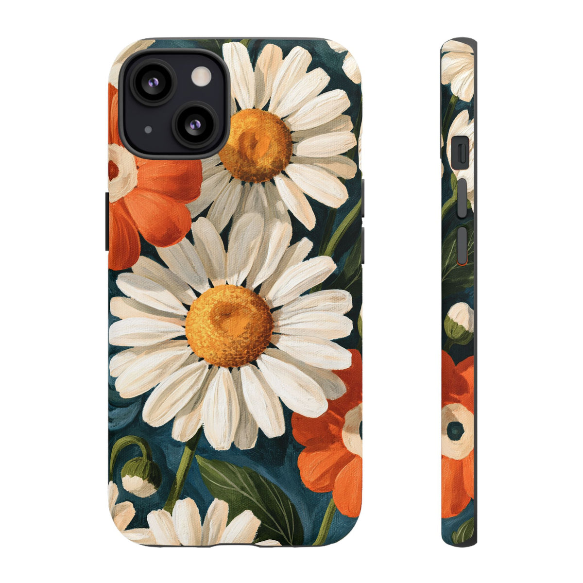 Daisy Reverie iPhone Tough Phone Case