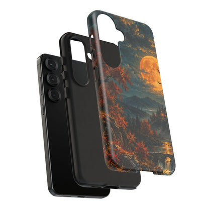 Harvest Moon Flight Samsung Galaxy Tough Case