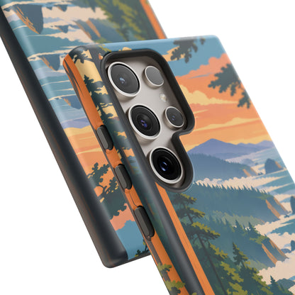Redwoods — Coastal Giants Samsung Galaxy Tough Case