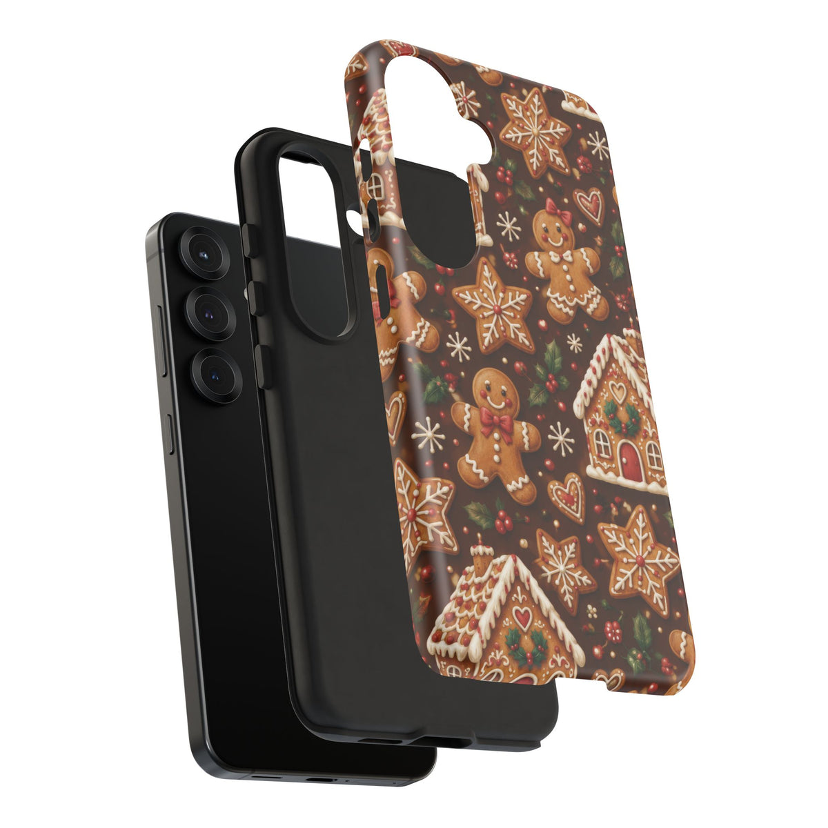 Gingerbread Atelier Samsung Galaxy Tough Case