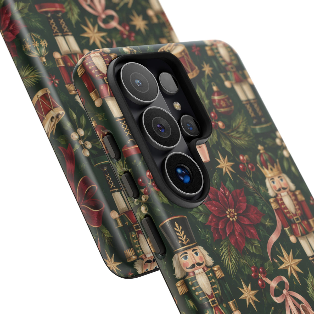 Nutcracker Velvet Parade Samsung Galaxy Tough Case