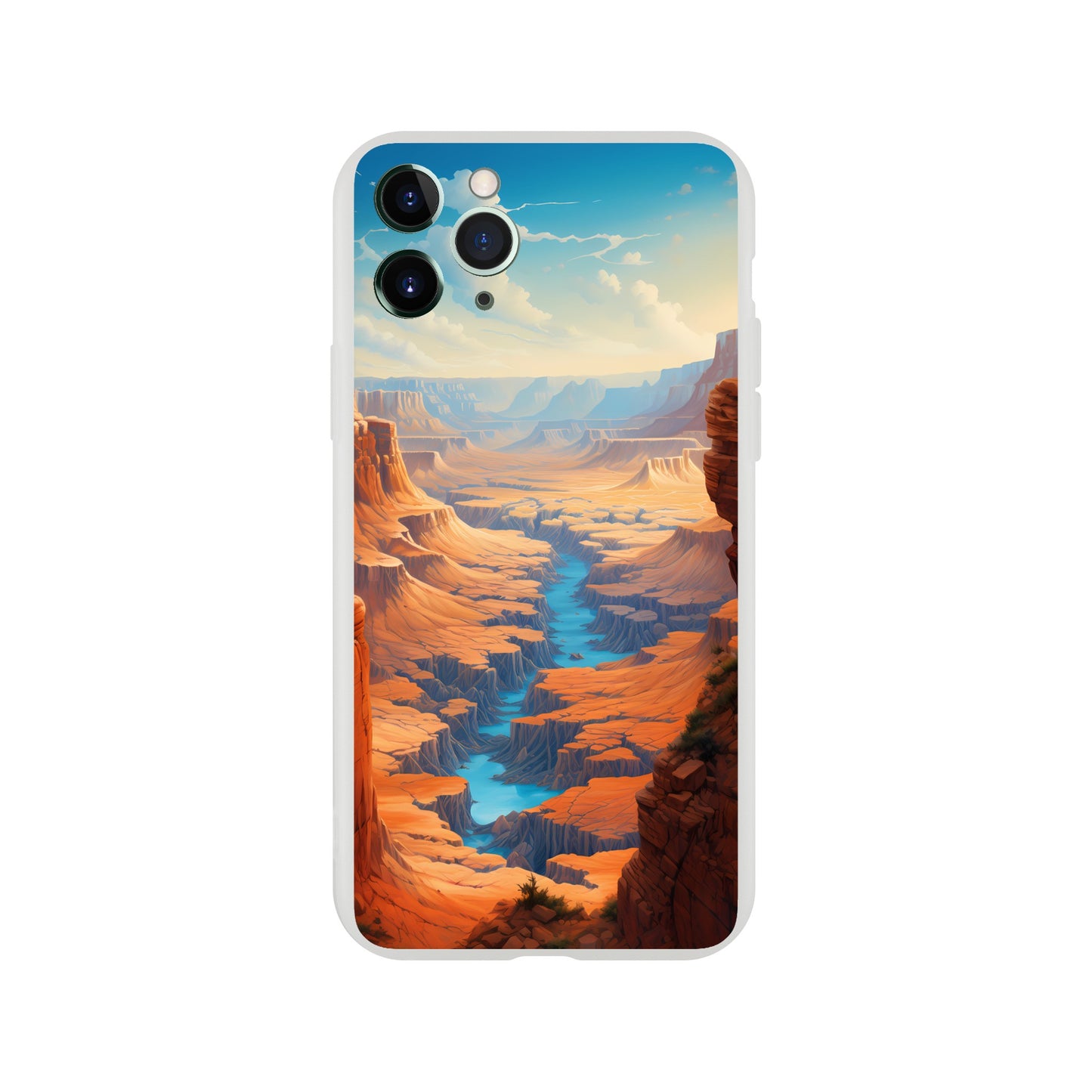 iPhone Case - Canyon Serenade