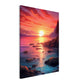 Canvas Wall Art - Twilight Serenity
