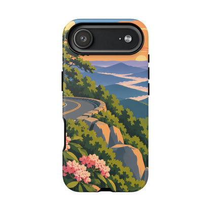 Skyline Drive — Spring on the Ridge iPhone Tough Case