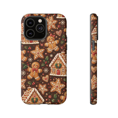 Gingerbread Atelier iPhone Tough Case