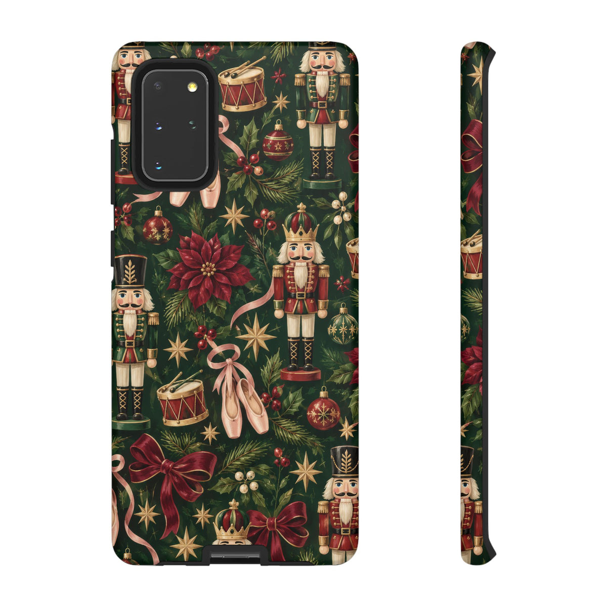 Nutcracker Velvet Parade Samsung Galaxy Tough Case