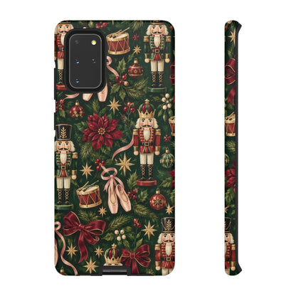 Nutcracker Velvet Parade Samsung Galaxy Tough Case