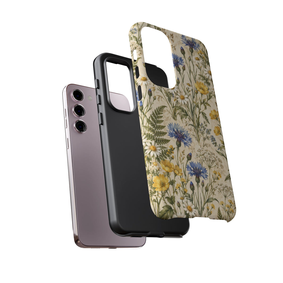 Meadow Archive Samsung Galaxy Tough Case | wildflowers