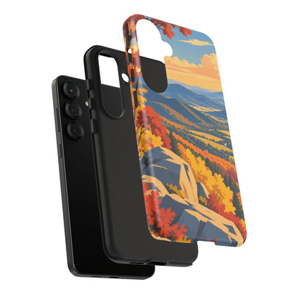 Shenandoah — Autumn Hollow Samsung Galaxy Tough Case