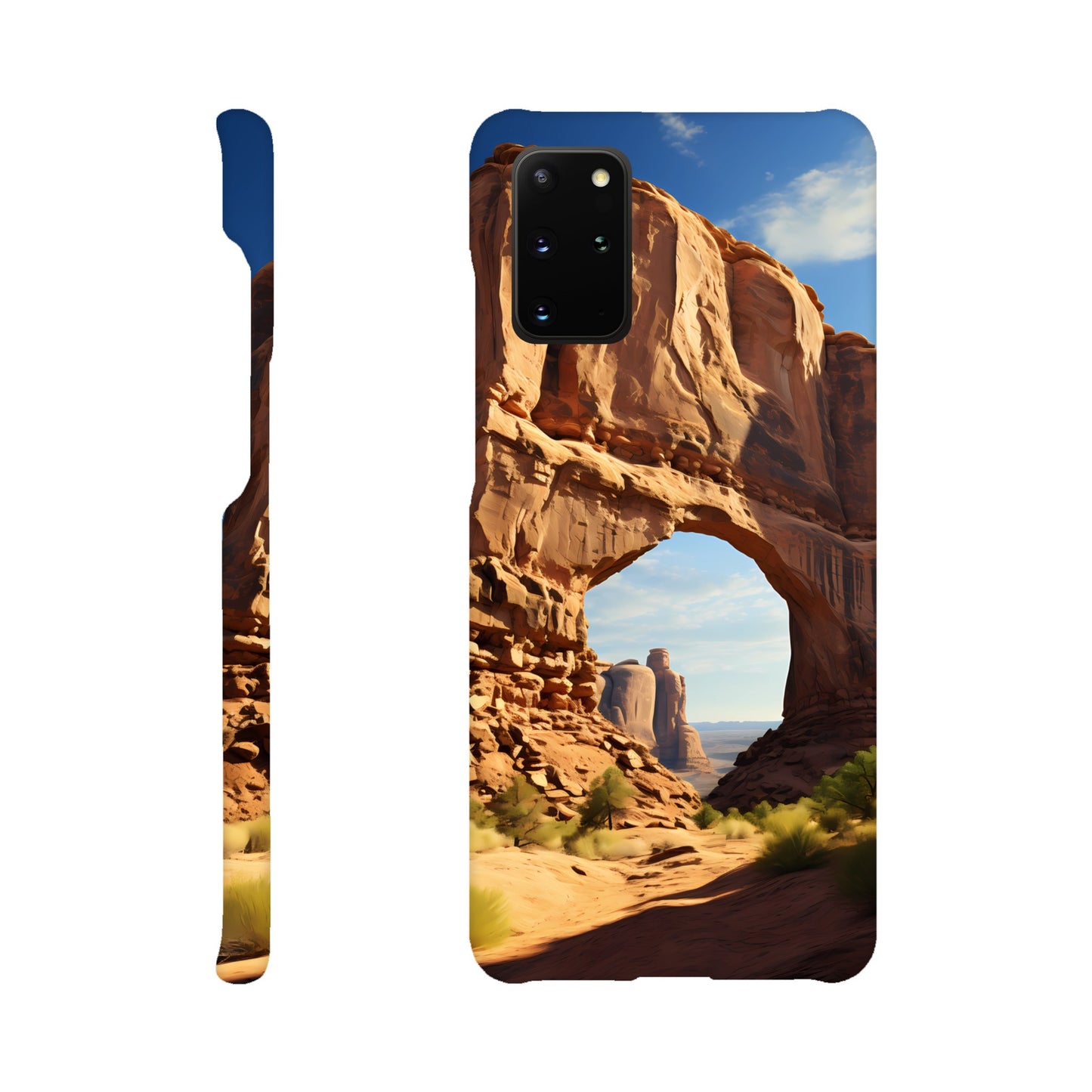 Samsung Case - Majestic Desert Archway