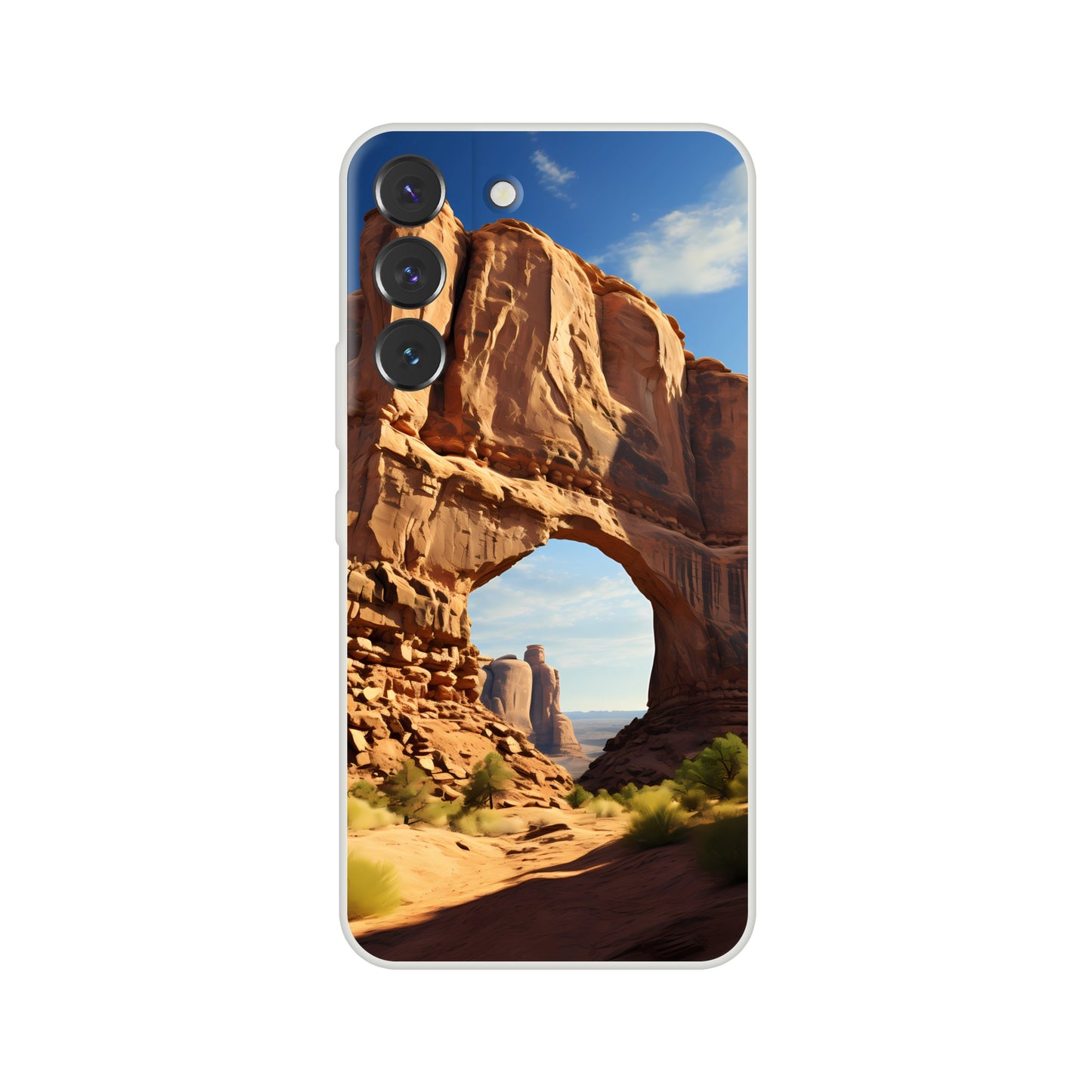 Samsung Case - Majestic Desert Archway