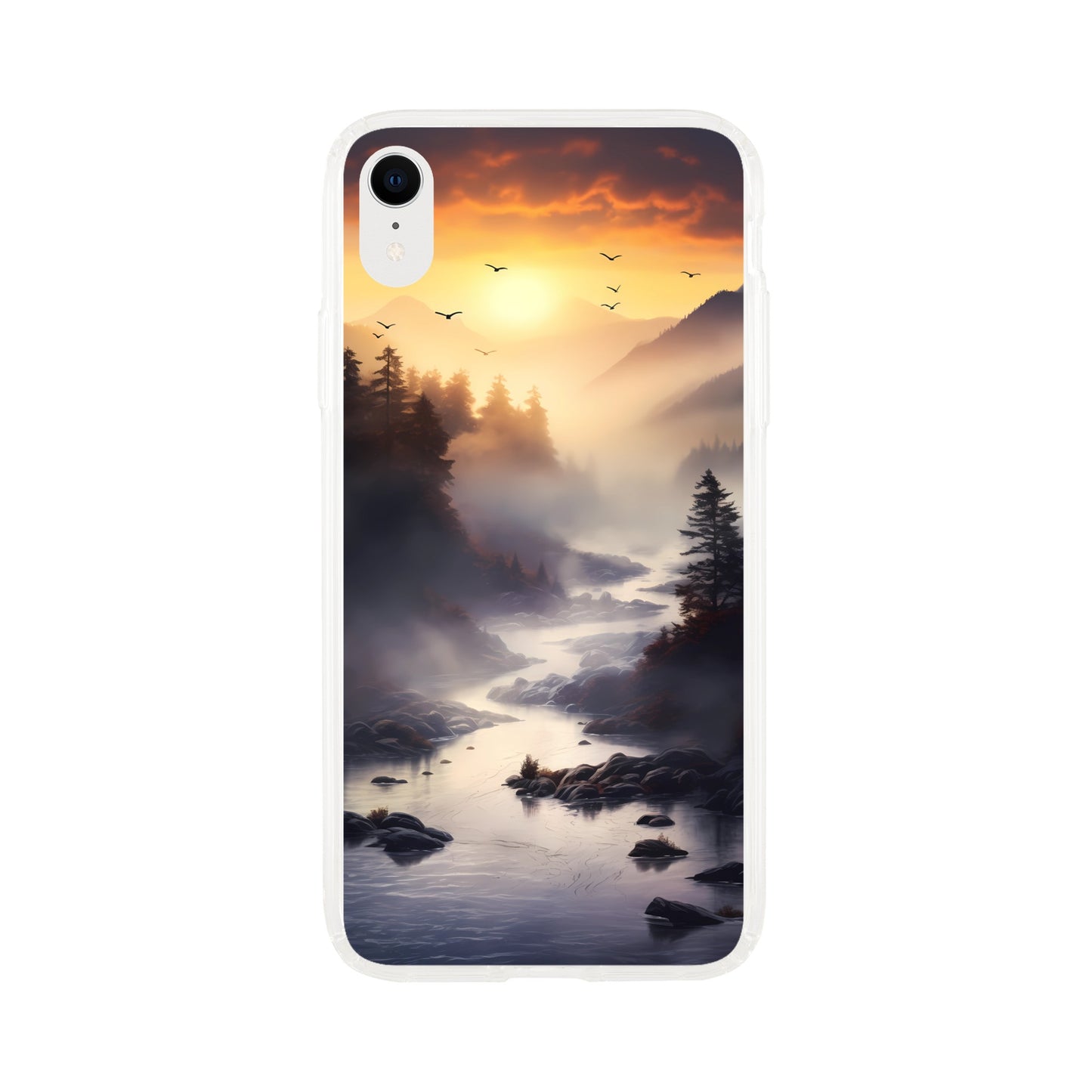 iPhone Case - Awakening Hues
