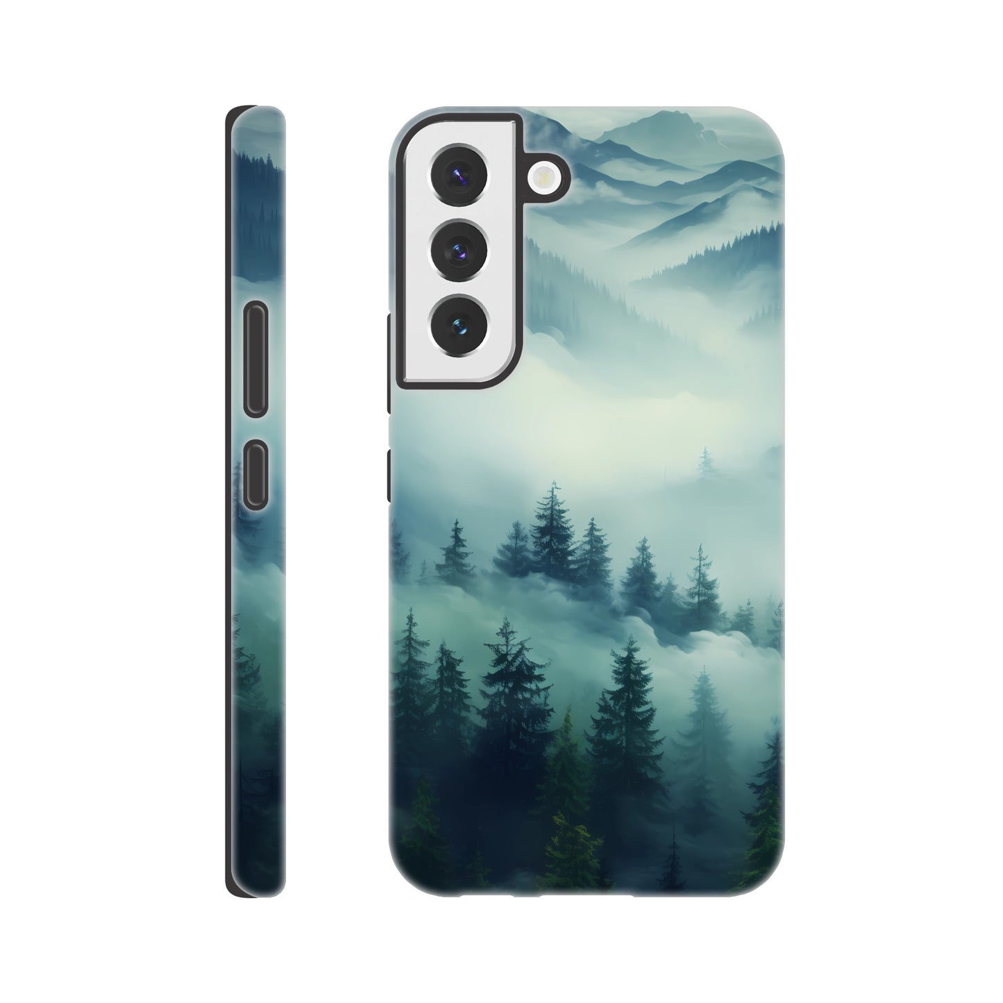 Samsung Case - Whispers of the Woods