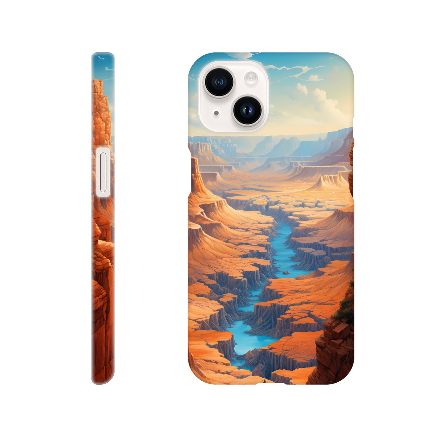 iPhone Case - Canyon Serenade