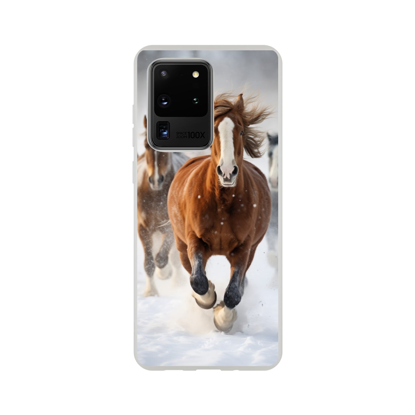 Samsung Case - Winter's Wild Majesty