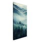 Canvas Wall Art - Whispers of the Woods
